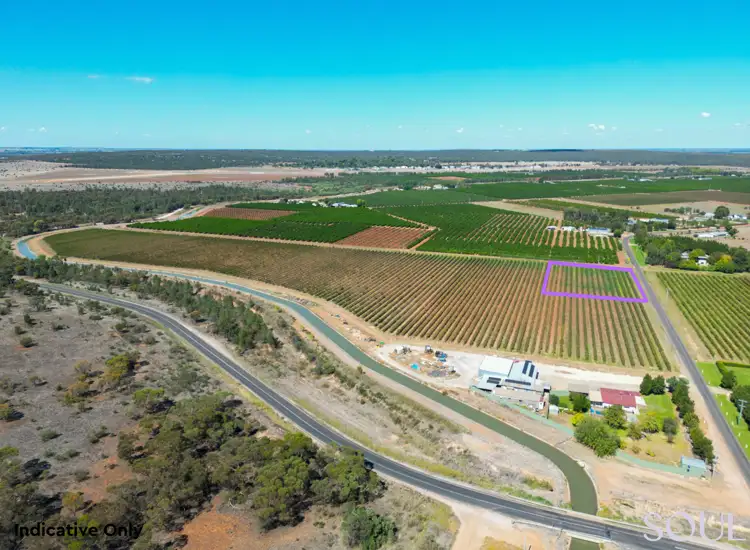Seventh view of Homely land listing, LOT 1 of 161, 296 McCarthy Road, Lake Wyangan NSW 2680