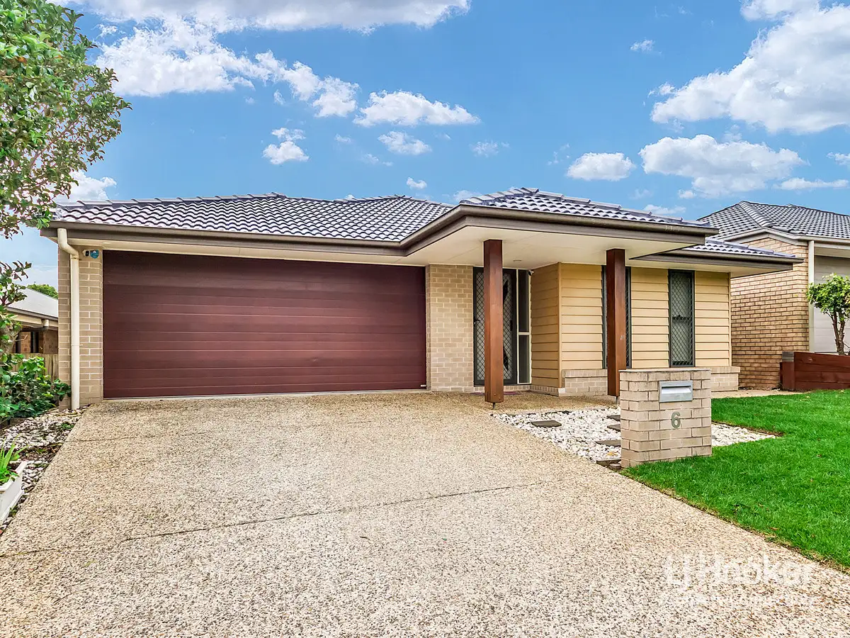 Main view of Homely house listing, 6 Elderflower Circuit, Griffin QLD 4503