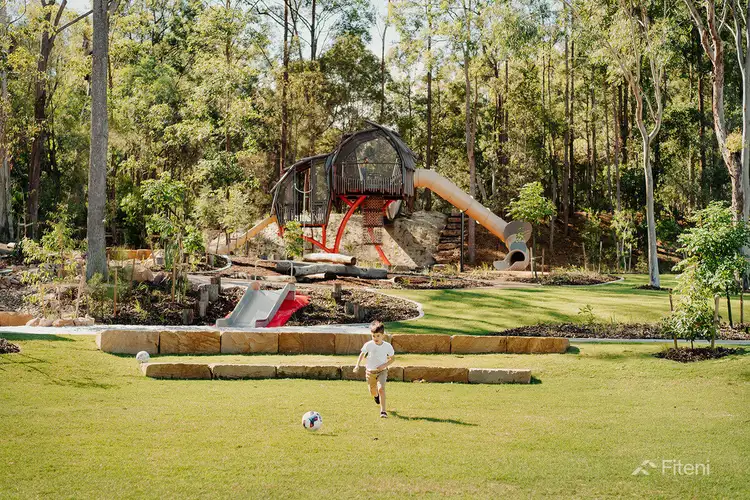 Fourth view of Homely house listing, Lot 136 Silky Oak Terrace, Victoria Point QLD 4165