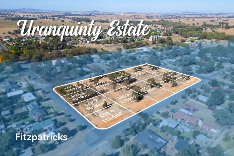 LOT 1-14, 22 Best Street, Uranquinty NSW 2652