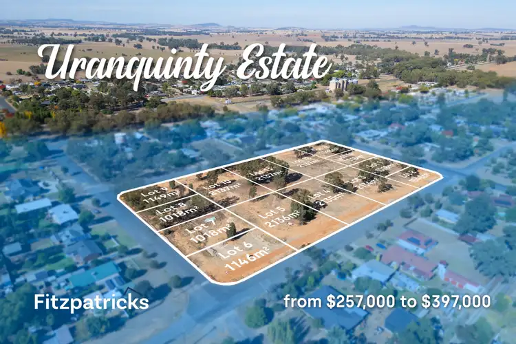 LOT 1-14, 22 Best Street, Uranquinty NSW 2652