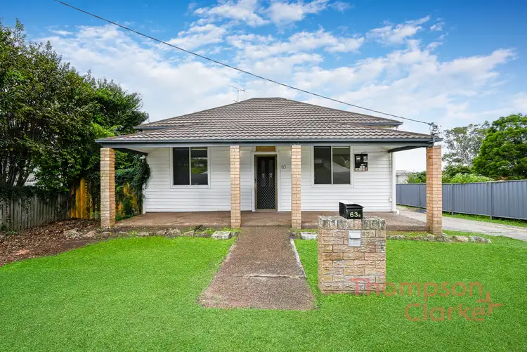 63 Banks Street, East Maitland NSW 2323