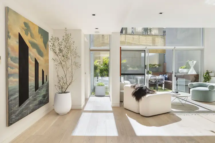 Main view of Homely apartment listing, 102/135 Point Street, Pyrmont NSW 2009