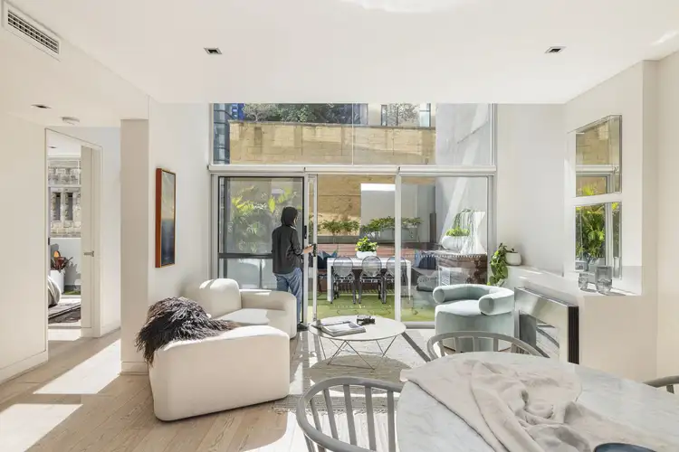 Second view of Homely apartment listing, 102/135 Point Street, Pyrmont NSW 2009