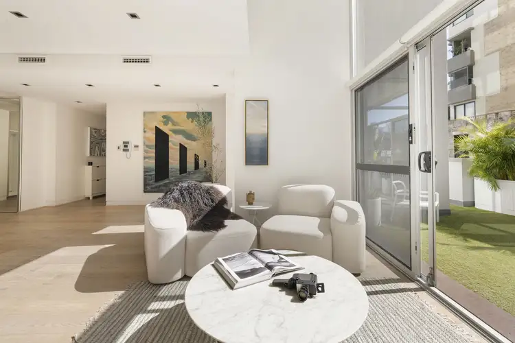 Third view of Homely apartment listing, 102/135 Point Street, Pyrmont NSW 2009