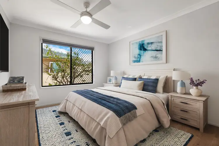 Fifth view of Homely semi-detached listing, 1/38 Riviera Avenue, Tweed Heads West NSW 2485