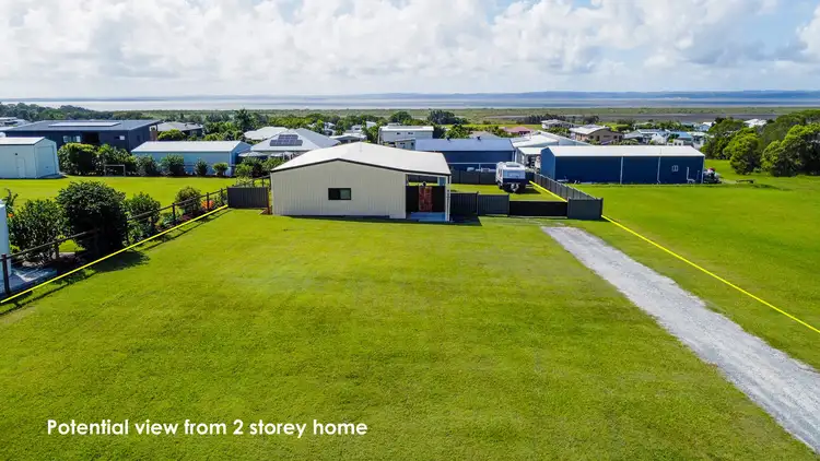 Fifth view of Homely land listing, 13 Windjammer, River Heads QLD 4655