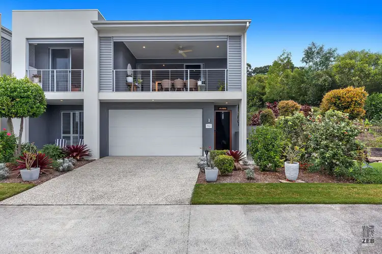 Second view of Homely house listing, 52/1 Halcyon Way, Bli Bli QLD 4560