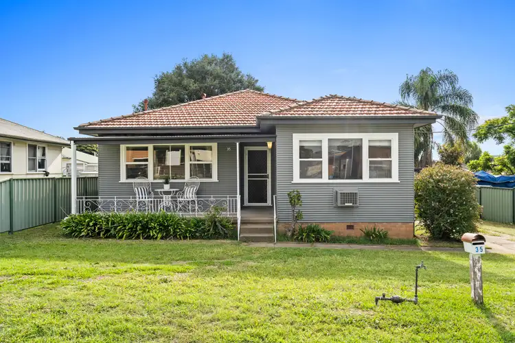 35 Mitchell Street, Muswellbrook NSW 2333