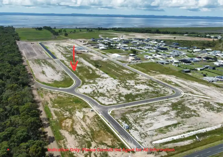 Second view of Homely land listing, LOT 23 Humpback Cuircuit, Booral QLD 4655