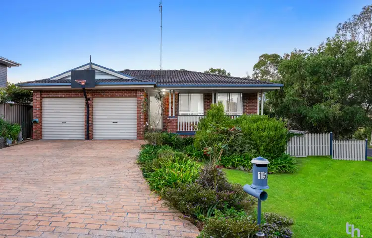 15 Bell Street, Minmi NSW 2287