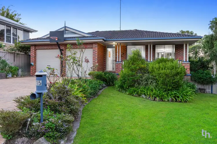 Second view of Homely house listing, 15 Bell Street, Minmi NSW 2287