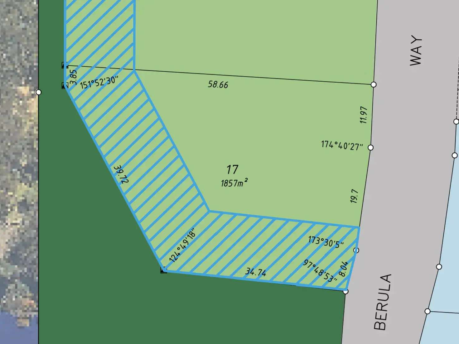 Main view of Homely land listing, LOT 17, 5 Berula Way, Vasse WA 6280