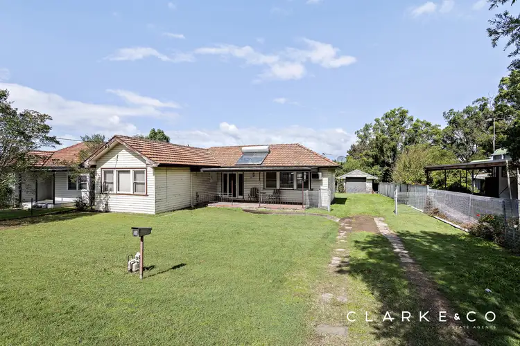 45 Raymond Terrace Road, East Maitland NSW 2323