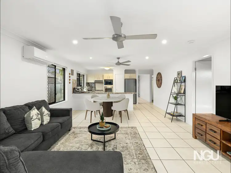 Second view of Homely house listing, 8 Vedanta Drive, Springfield Lakes QLD 4300