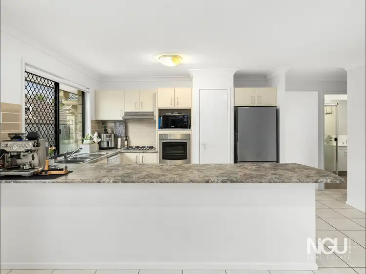 Third view of Homely house listing, 8 Vedanta Drive, Springfield Lakes QLD 4300