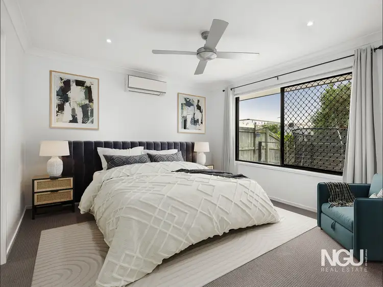 Fourth view of Homely house listing, 8 Vedanta Drive, Springfield Lakes QLD 4300