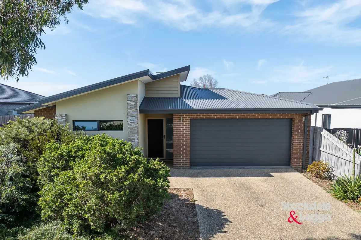 Main view of Homely house listing, 58 Meanderri Drive, Inverloch VIC 3996