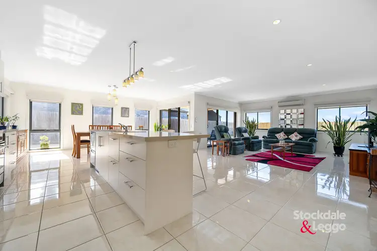 Second view of Homely house listing, 58 Meanderri Drive, Inverloch VIC 3996