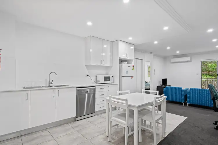 Second view of Homely apartment listing, 11/71-73 Faunce Street West, Gosford NSW 2250