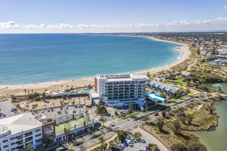 Main view of Homely apartment listing, 206/16 Dolphin Drive, Mandurah WA 6210