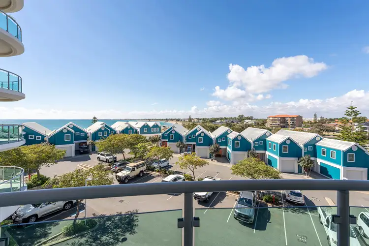 Second view of Homely apartment listing, 206/16 Dolphin Drive, Mandurah WA 6210
