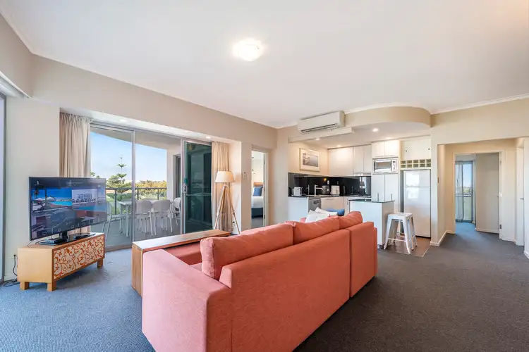 Third view of Homely apartment listing, 206/16 Dolphin Drive, Mandurah WA 6210
