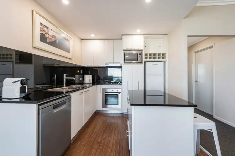 Fifth view of Homely apartment listing, 206/16 Dolphin Drive, Mandurah WA 6210