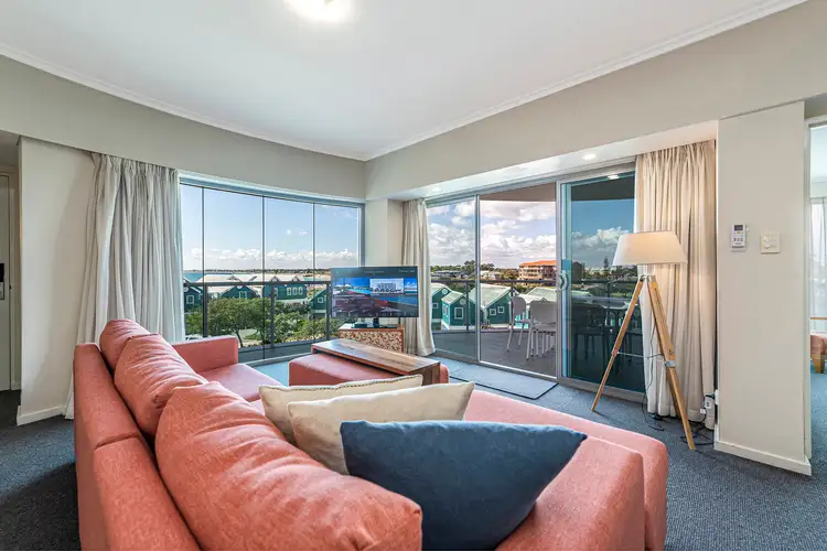 Seventh view of Homely apartment listing, 206/16 Dolphin Drive, Mandurah WA 6210