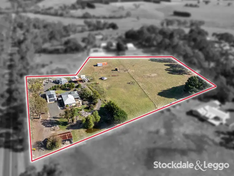 290 Jeeralang North Road, Hazelwood North VIC 3840