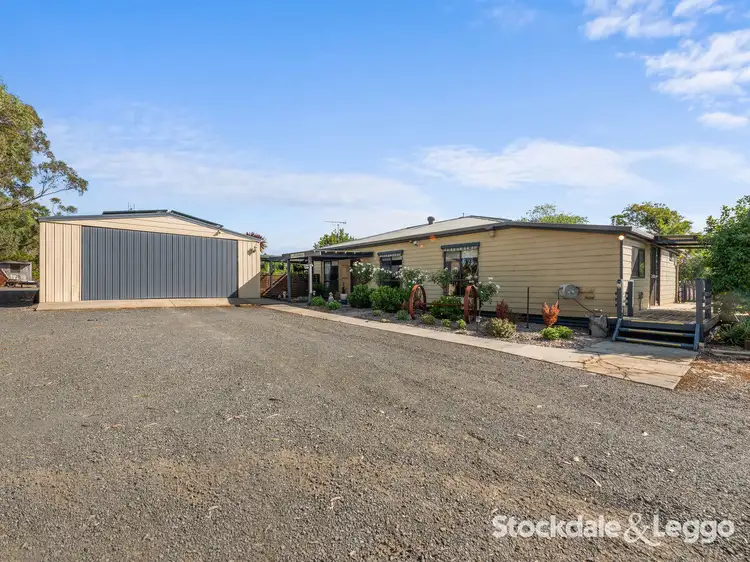 290 Jeeralang North Road, Hazelwood North VIC 3840