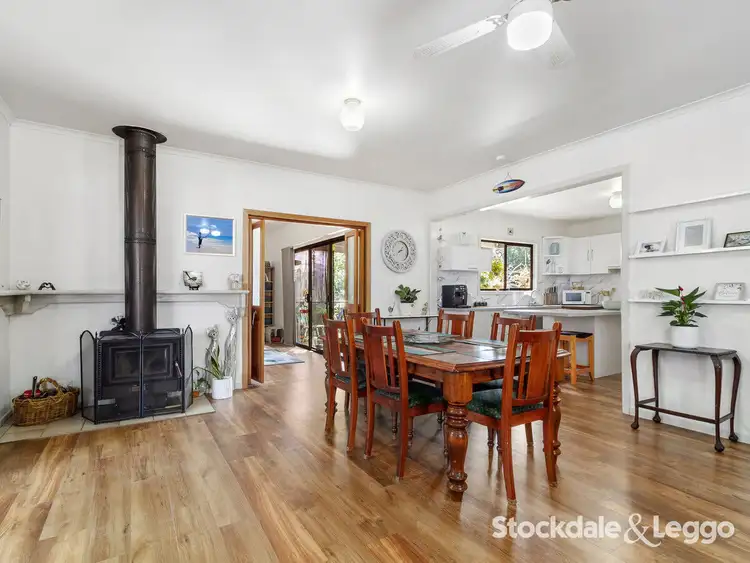 Fourth view of Homely house listing, 290 Jeeralang North Road, Hazelwood North VIC 3840