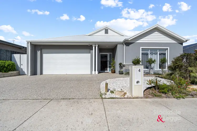 Main view of Homely house listing, 4 Marginata, Inverloch VIC 3996