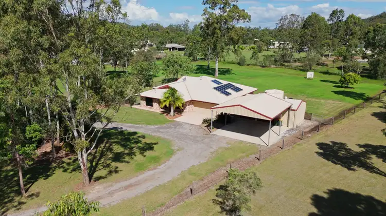 Second view of Homely house listing, 13 Libby Close, Burua QLD 4680