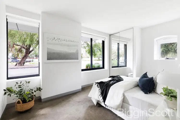Fifth view of Homely apartment listing, G02/25 Pickles Street, Port Melbourne VIC 3207