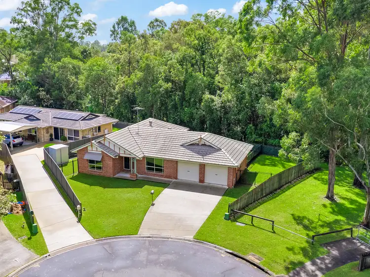 Main view of Homely house listing, 19 Carlton Court, Upper Caboolture QLD 4510