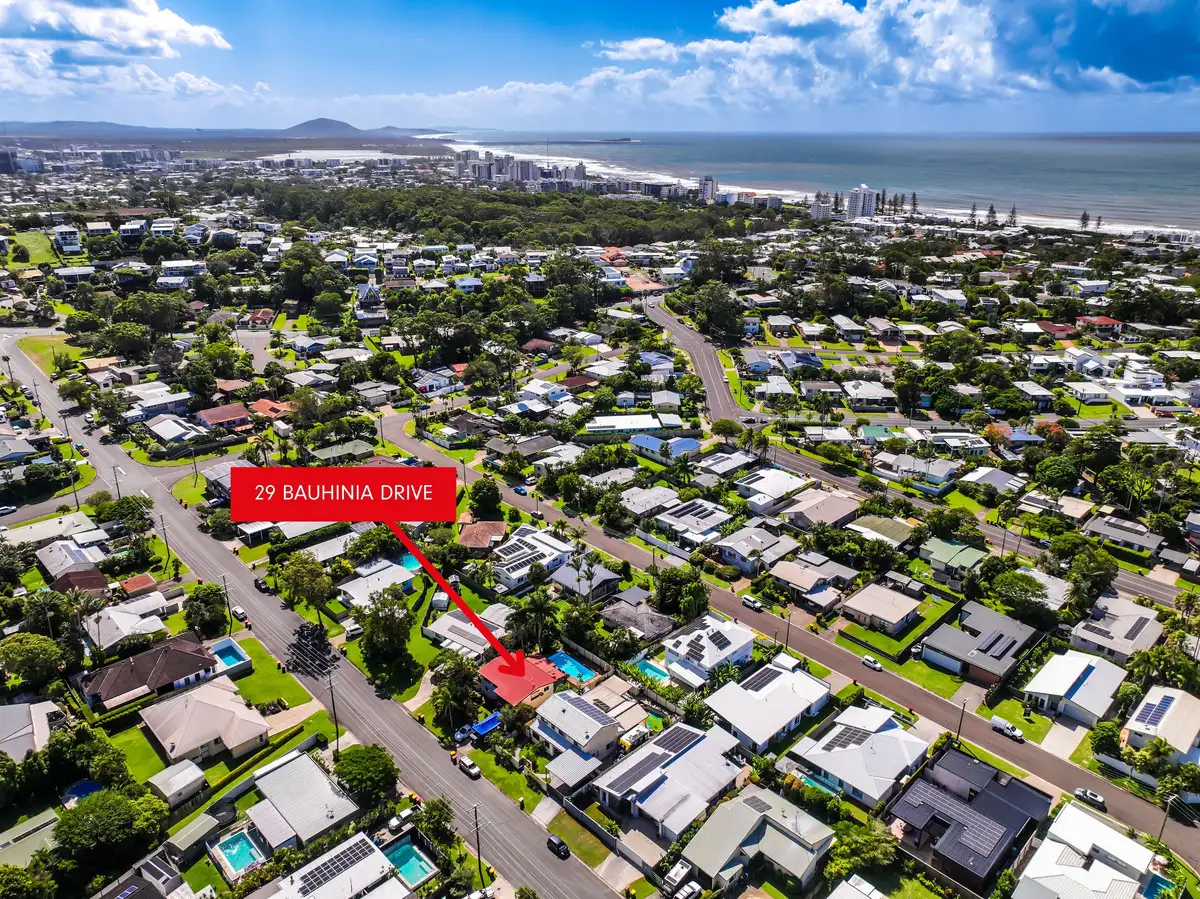 Main view of Homely house listing, 29 Bauhinia Drive, Mooloolaba QLD 4557