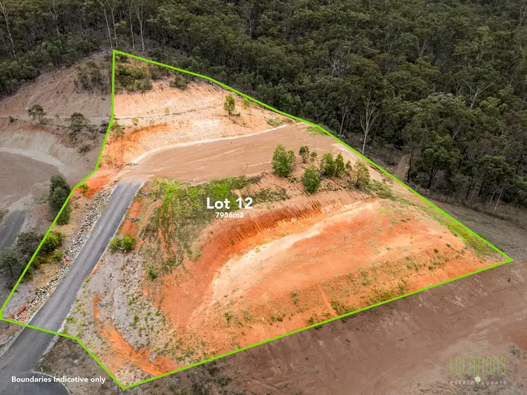 LOT 12 Galah Court, Burua QLD 4680