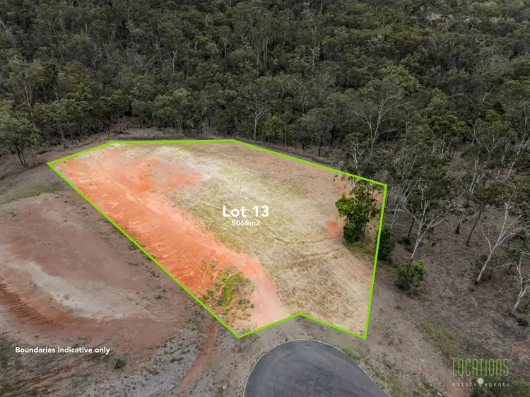 Main view of Homely land listing, LOT 13 Galah Court, Burua QLD 4680