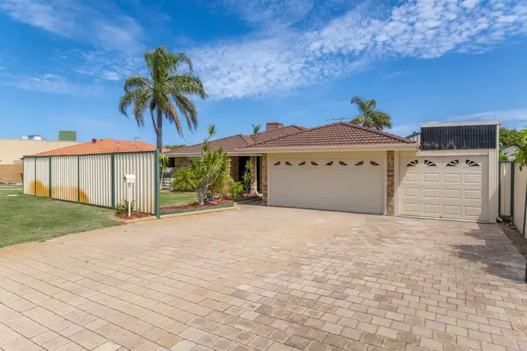 3 Resolution Drive, Waikiki WA 6169