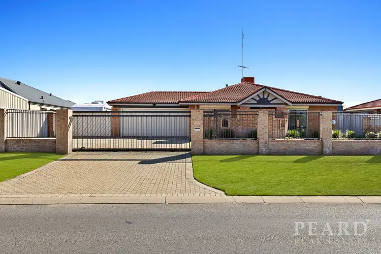 Second view of Homely house listing, 46 Chelmsford Avenue, Port Kennedy WA 6172