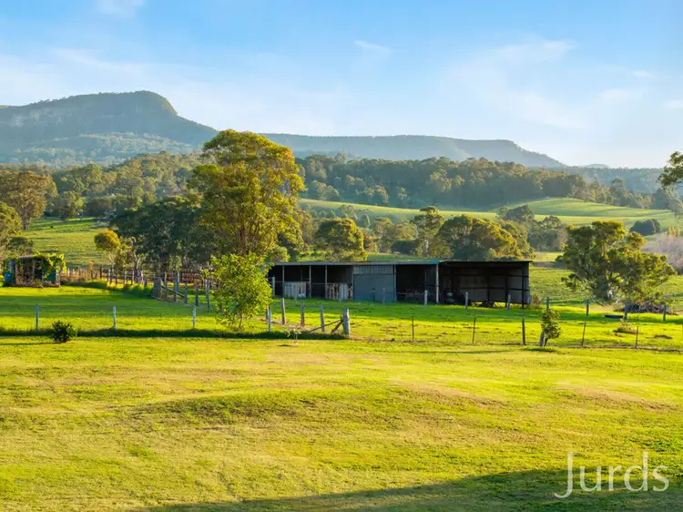 Second view of Homely rural property listing, 166 Sandy Creek Road, Mount Vincent NSW 2323