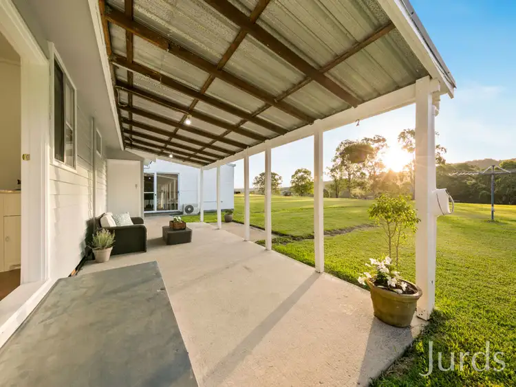 Fifth view of Homely rural property listing, 166 Sandy Creek Road, Mount Vincent NSW 2323