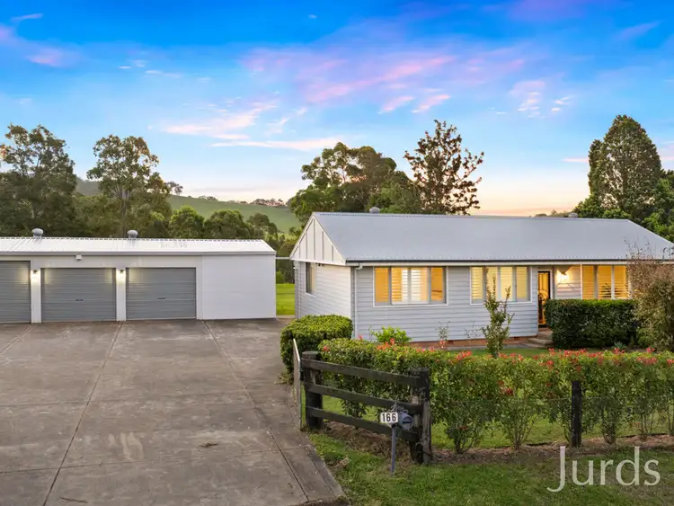 Sixth view of Homely rural property listing, 166 Sandy Creek Road, Mount Vincent NSW 2323