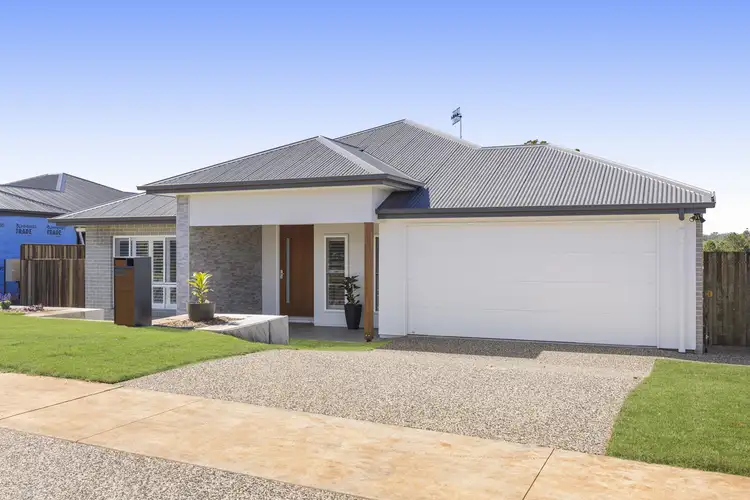 Main view of Homely house listing, 8 Brentwood Crescent, Highfields QLD 4352
