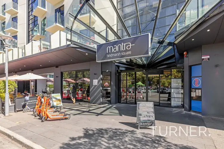61 Hindmarsh Square