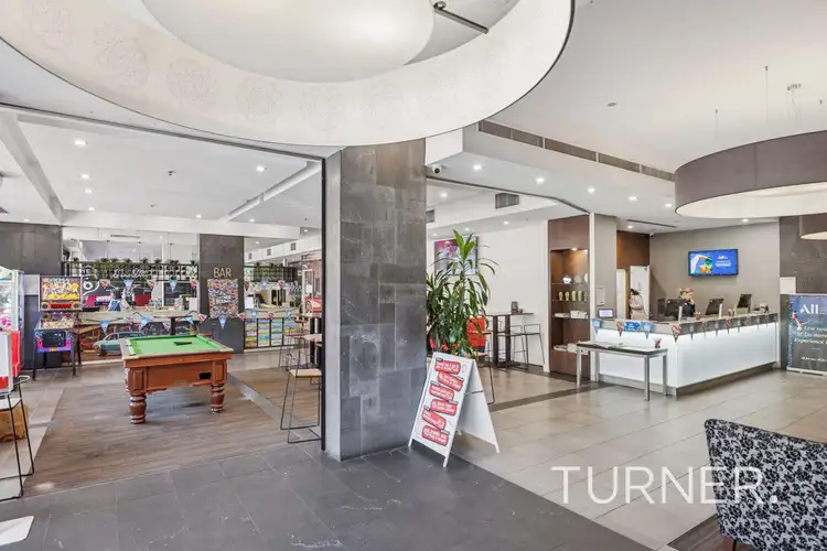 Second view of Homely apartment listing, 204/61 Hindmarsh Square, Adelaide SA 5000