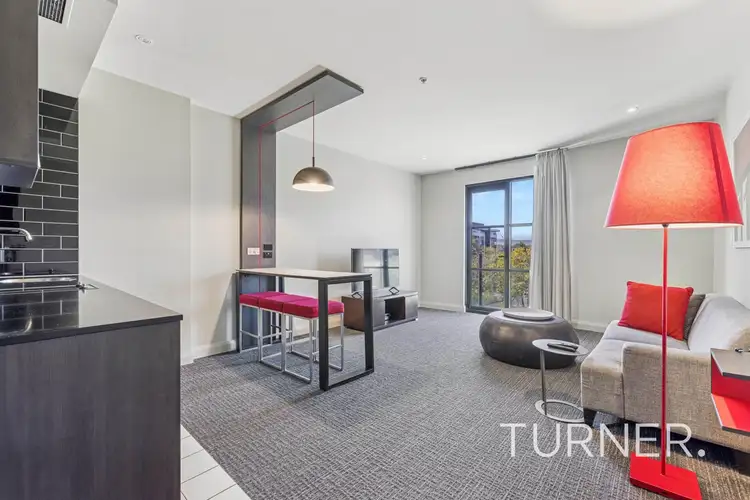 Second view of Homely apartment listing, 309/61 Hindmarsh Square, Adelaide SA 5000