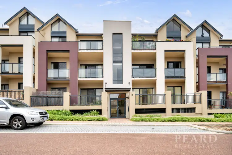 Second view of Homely unit listing, 2/3 Shoveler Terrace, Joondalup WA 6027