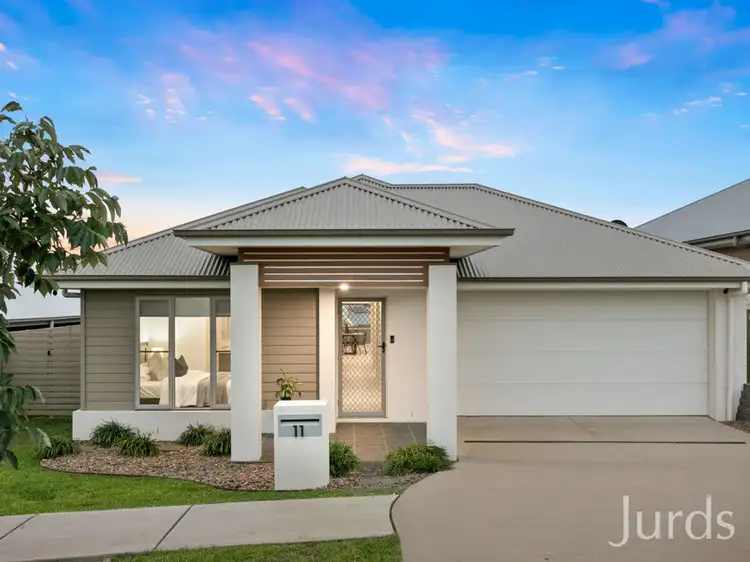 11 Brooker Drive, North Rothbury NSW 2335